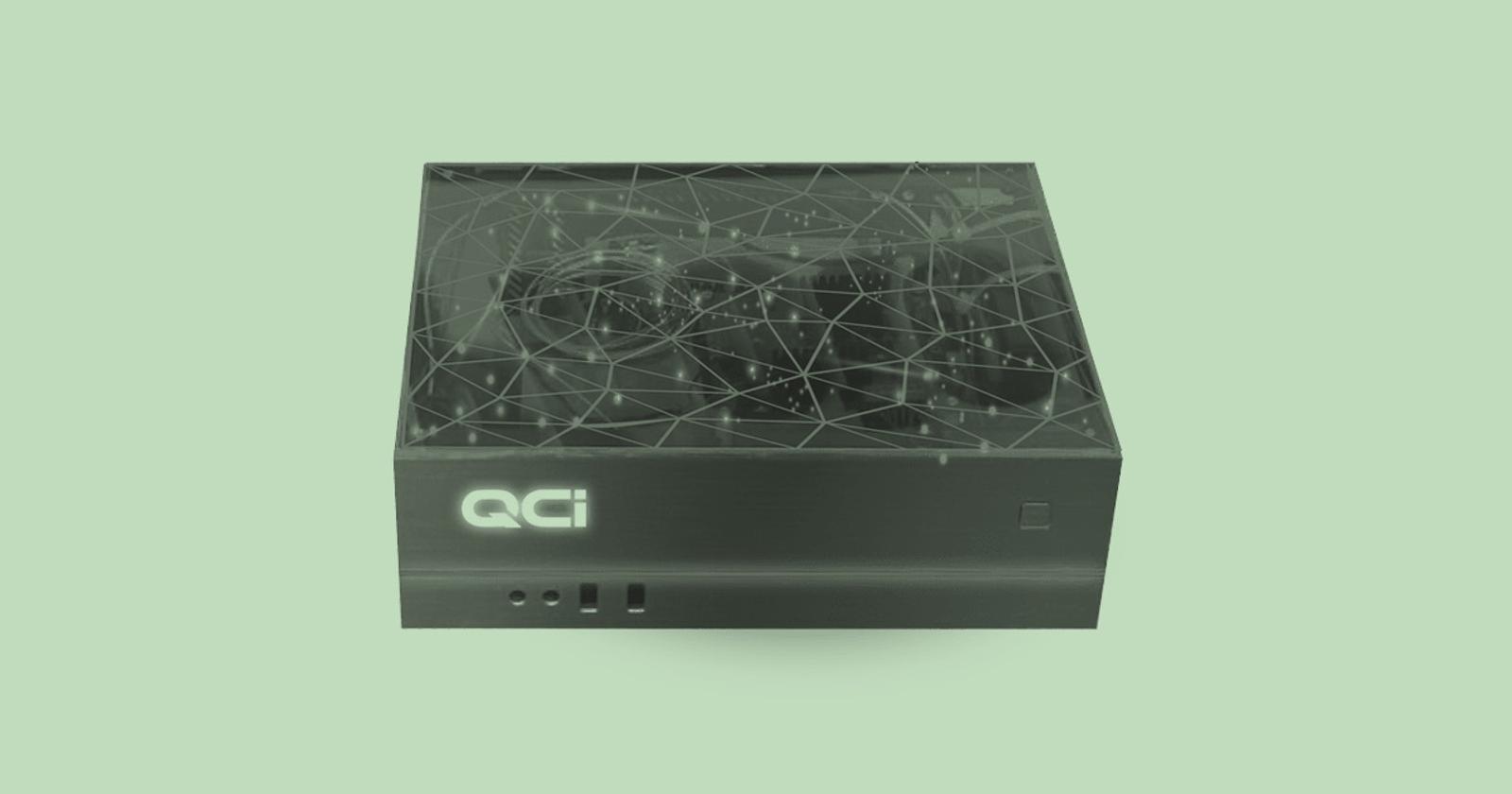Quantum Computing Bank