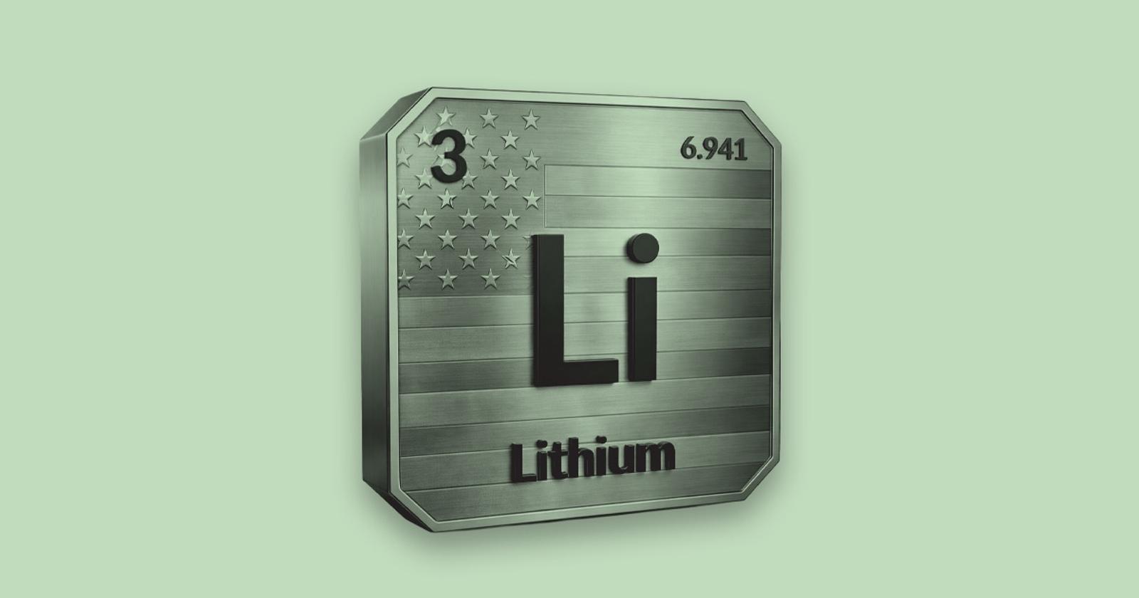 lithium america