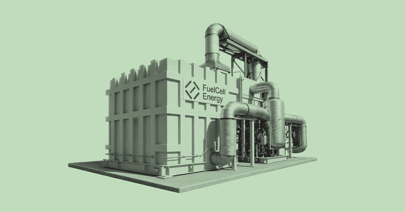 fuelcell energy module 