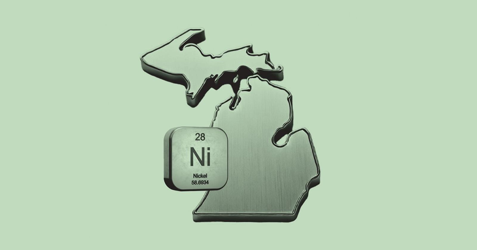 Talon Metals Is Beginning To Look For Nickel In Michigan