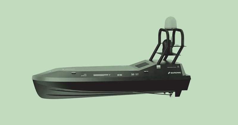 The New Unicorn Defense Tech Startup Building Combat Vessels