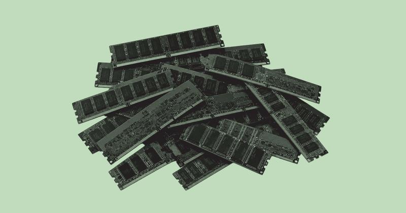 Memory stocks, memory chips, micron memory
