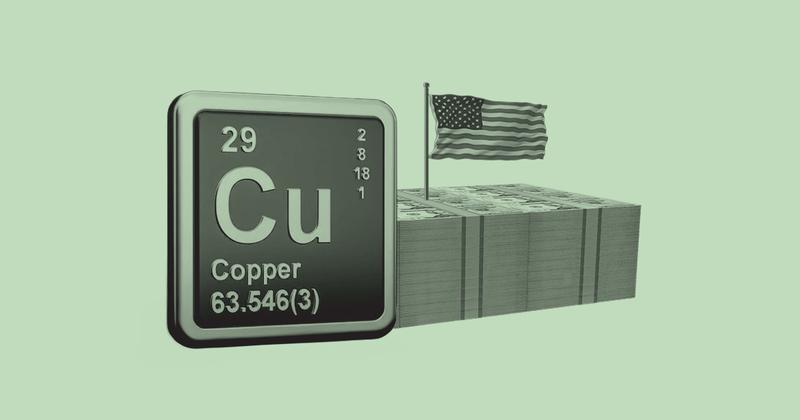 Trilogy Metals Copper America