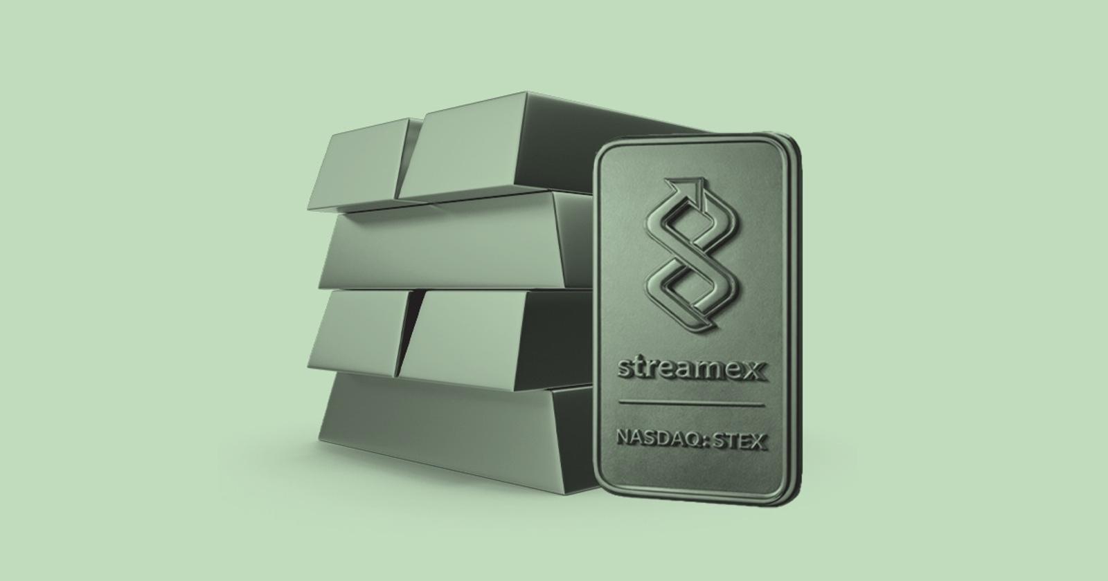 Streamex stock, streamex gold, streamex tokenization