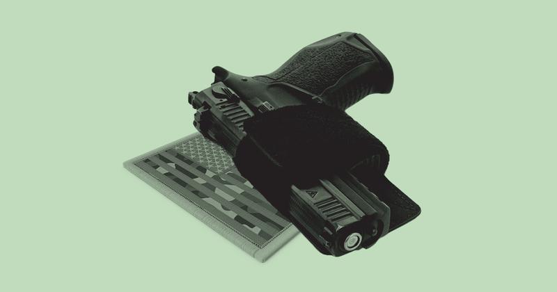 Weapon Detection