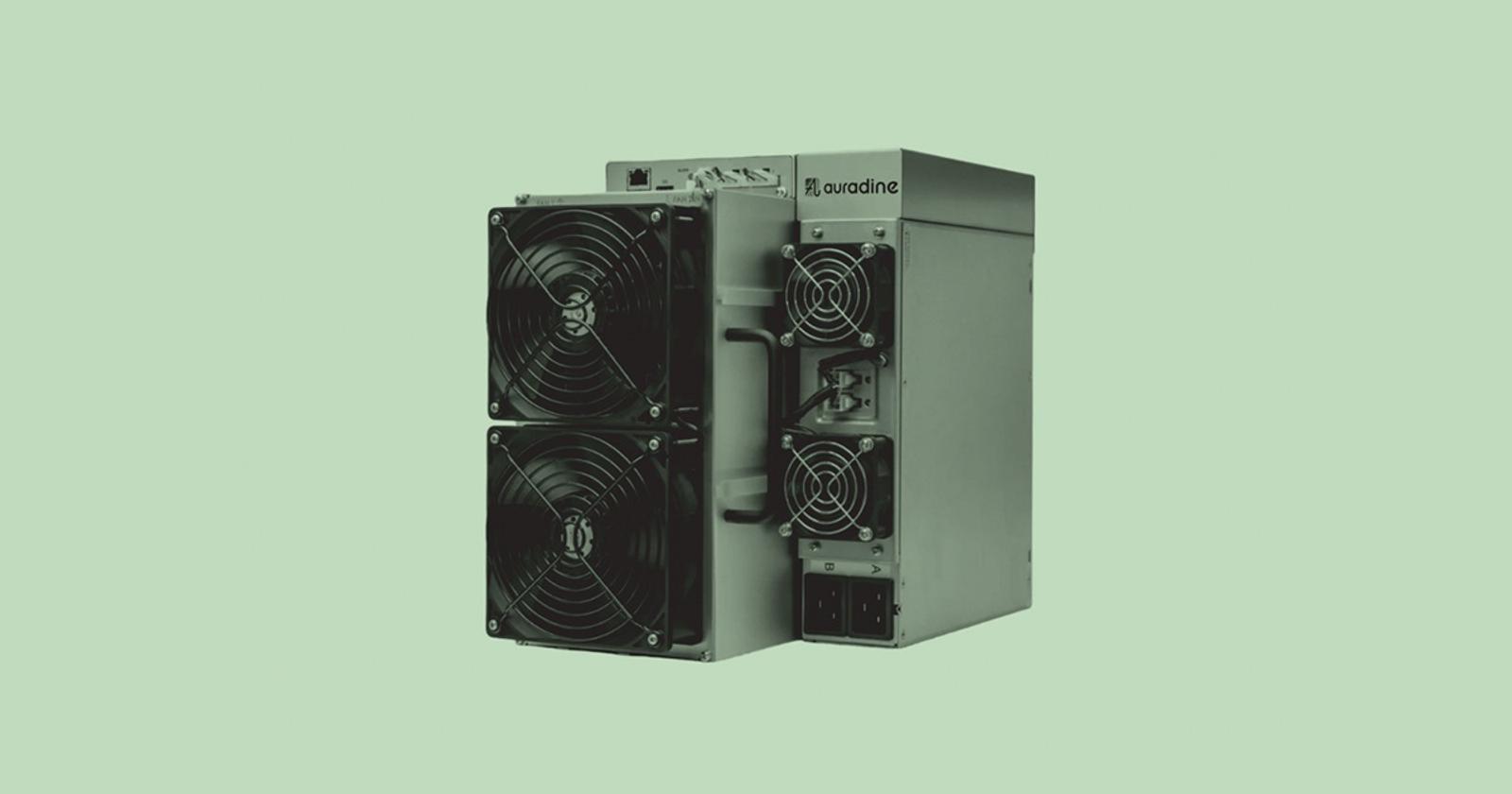 US Bitcoin Mining Manufacturer Is Ramping Up Ahead Of The Halving
