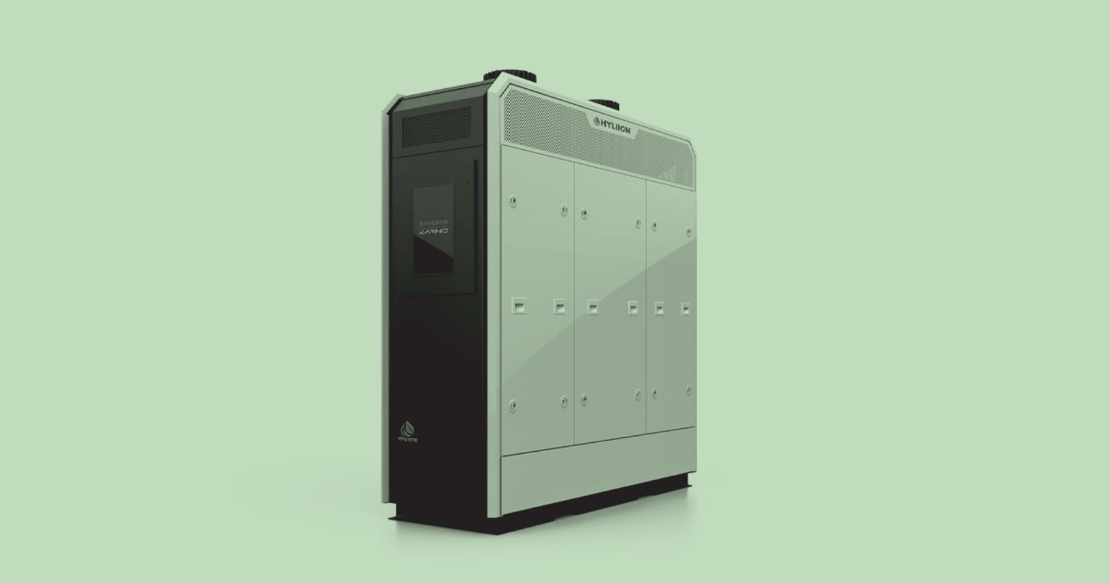 hyliion karno power module