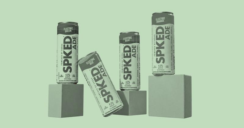 spikedade cans