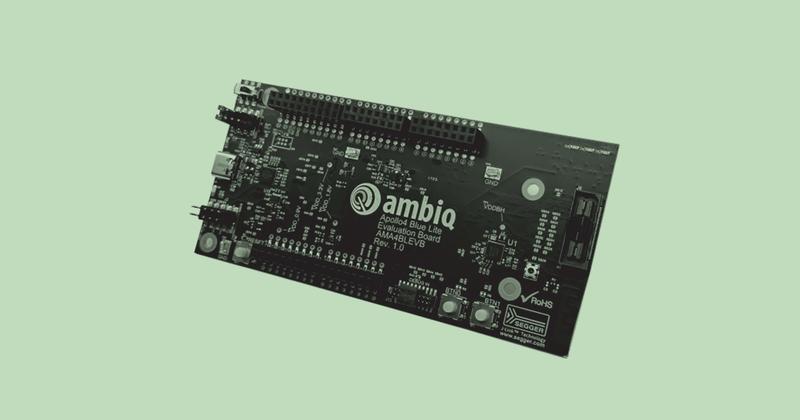 Ambiq Micro Chip