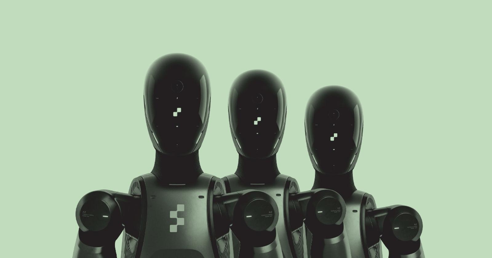 Figure AI BotQ San Jose