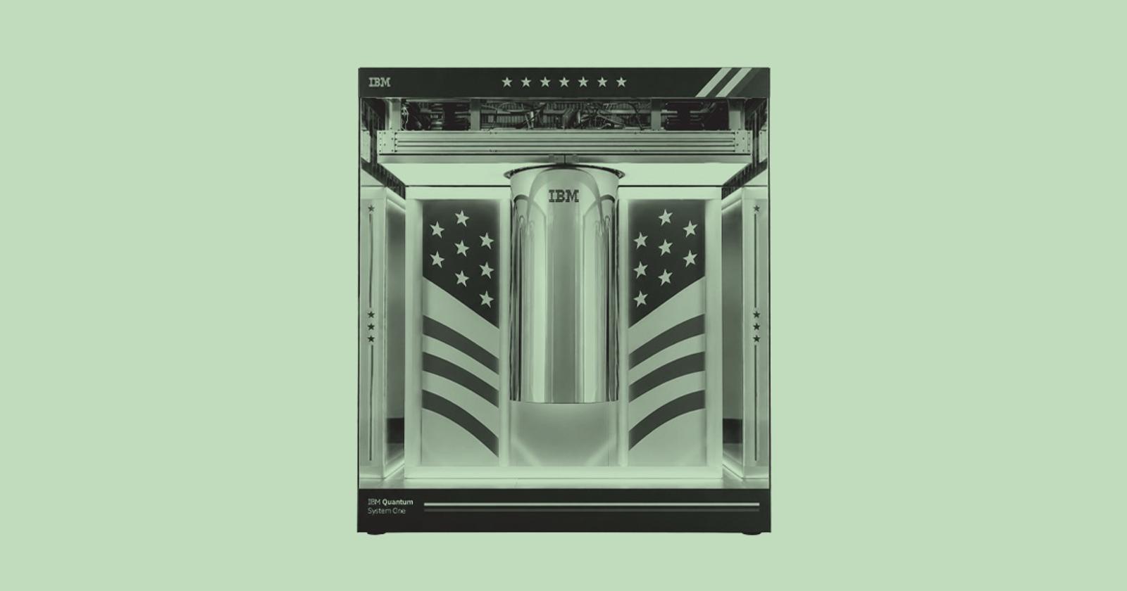 america quantum computing 