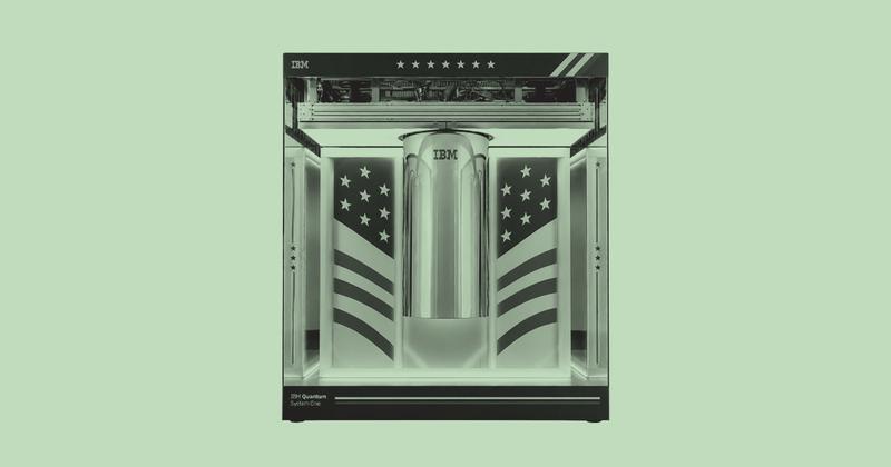 america quantum computing 