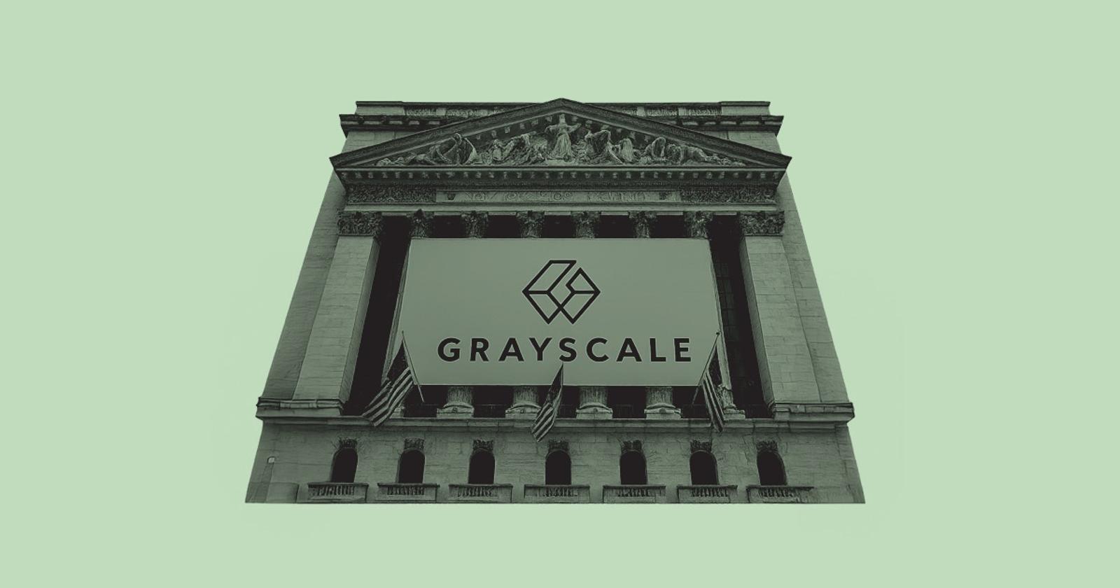 Grayscale logo