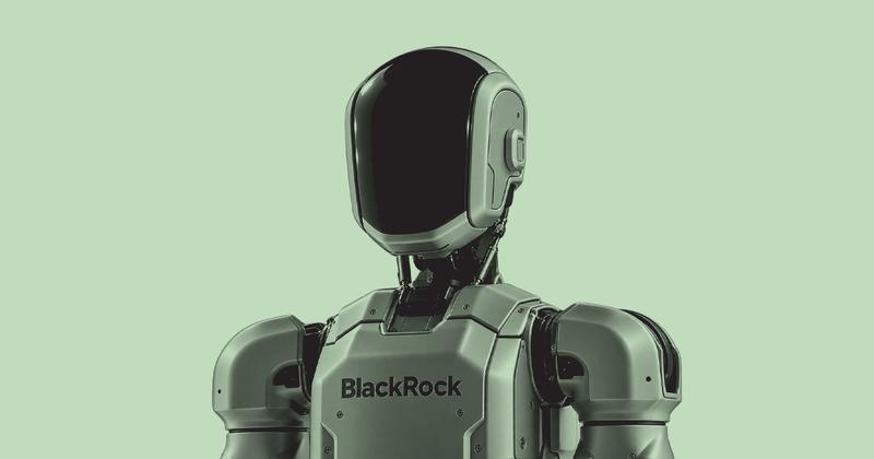 blackrock robot
