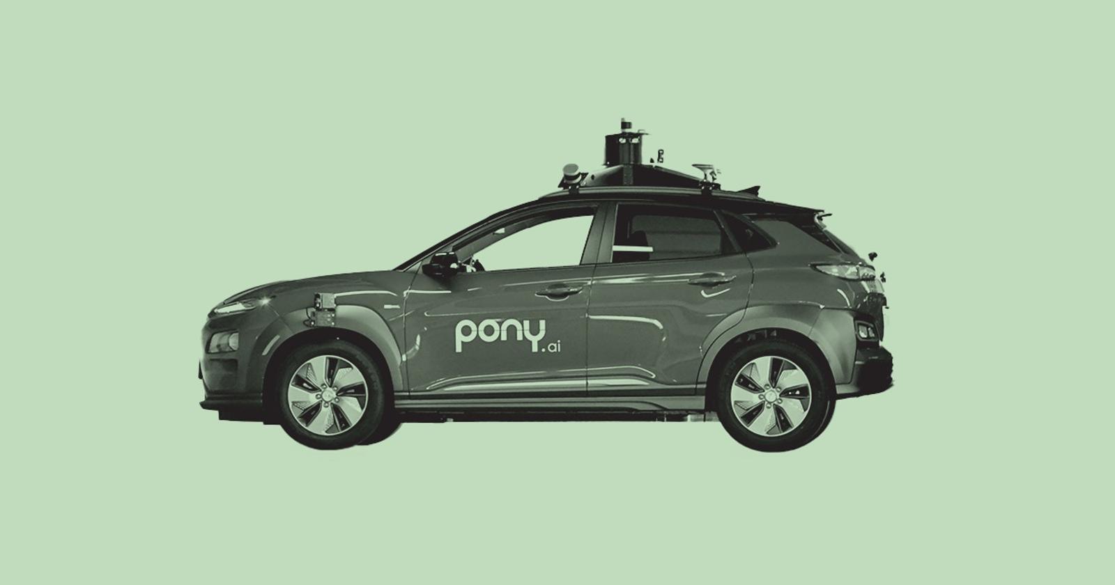 Pony AI IPO