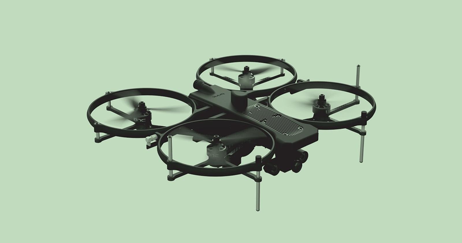 The Startup Building Drones For Dangerous Situations