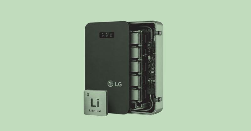 lithium LG