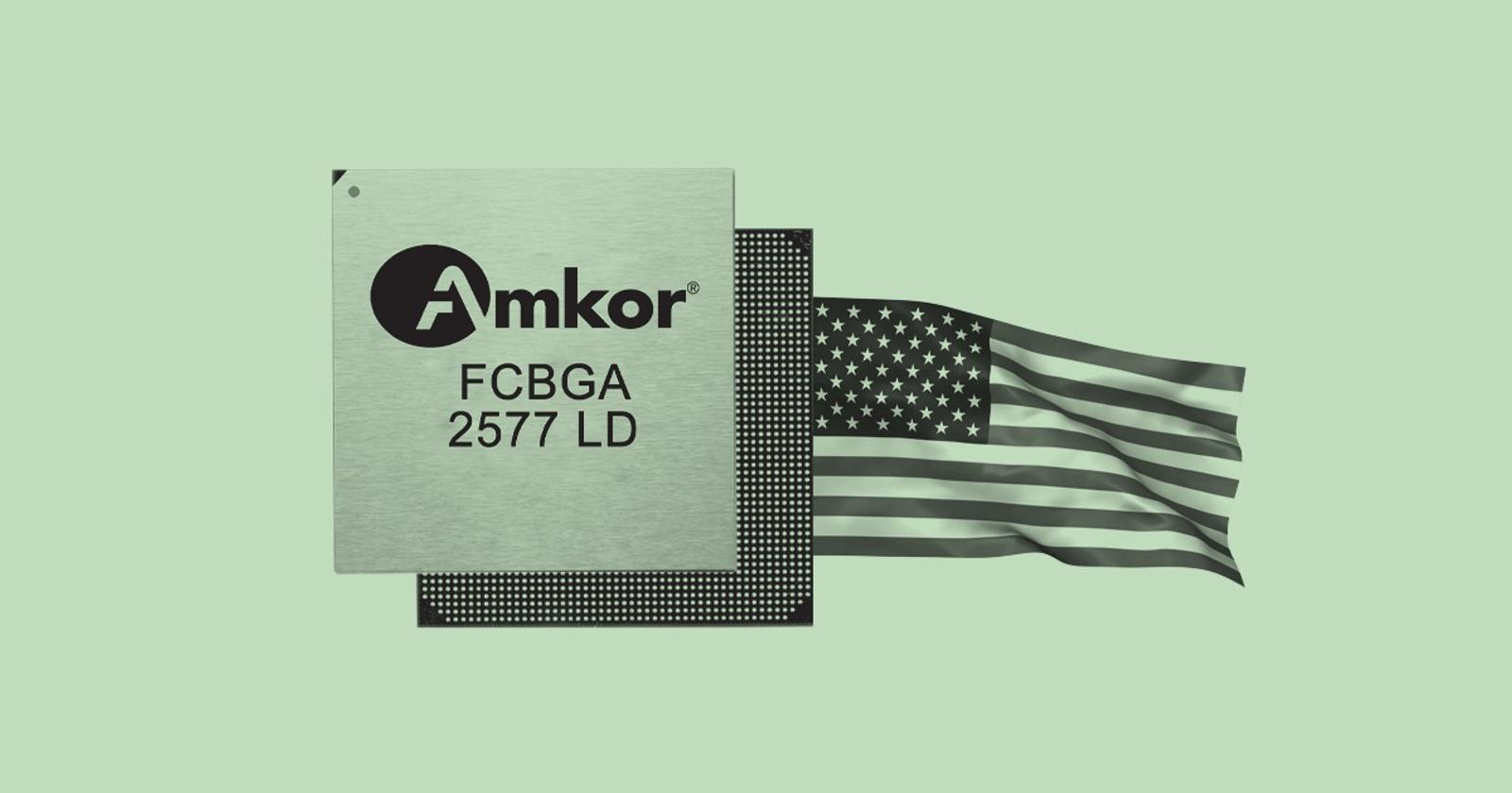 Amkor Chip Arizona