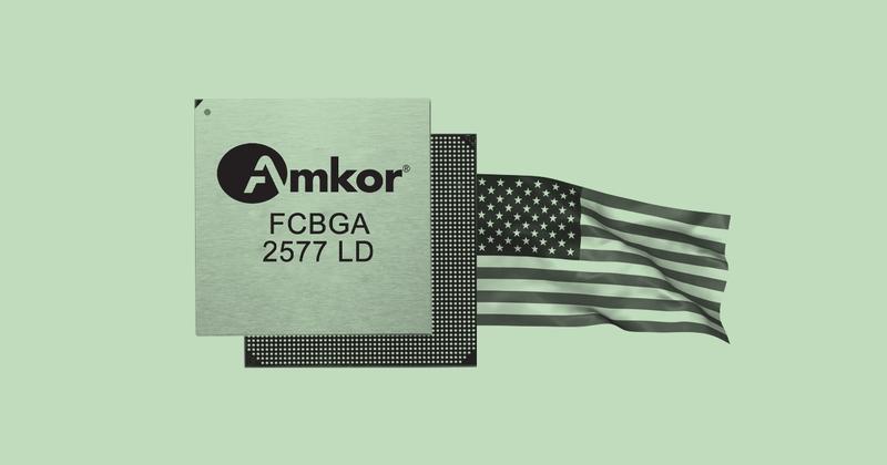 Amkor Chip Arizona