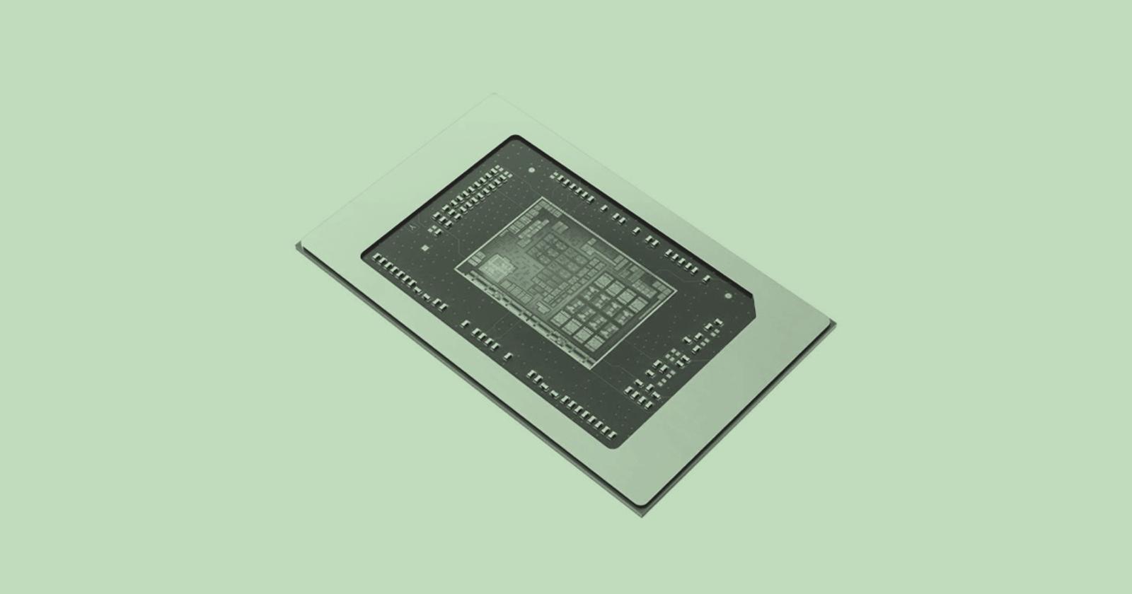 VERSES AI cash chip gpu