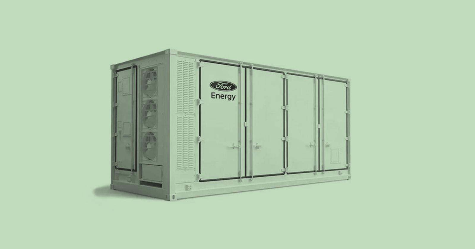 Ford Energy Battery