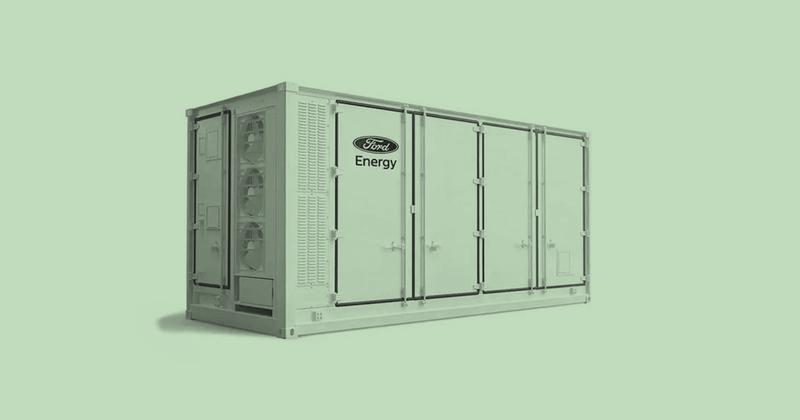 Ford Energy Battery