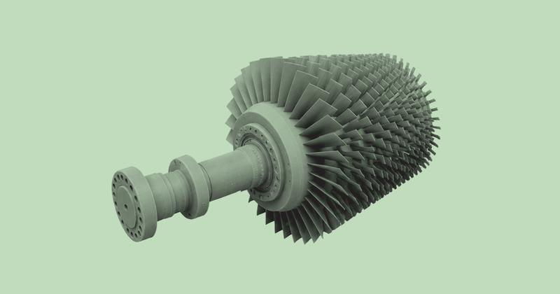 Velo3D gas turbines