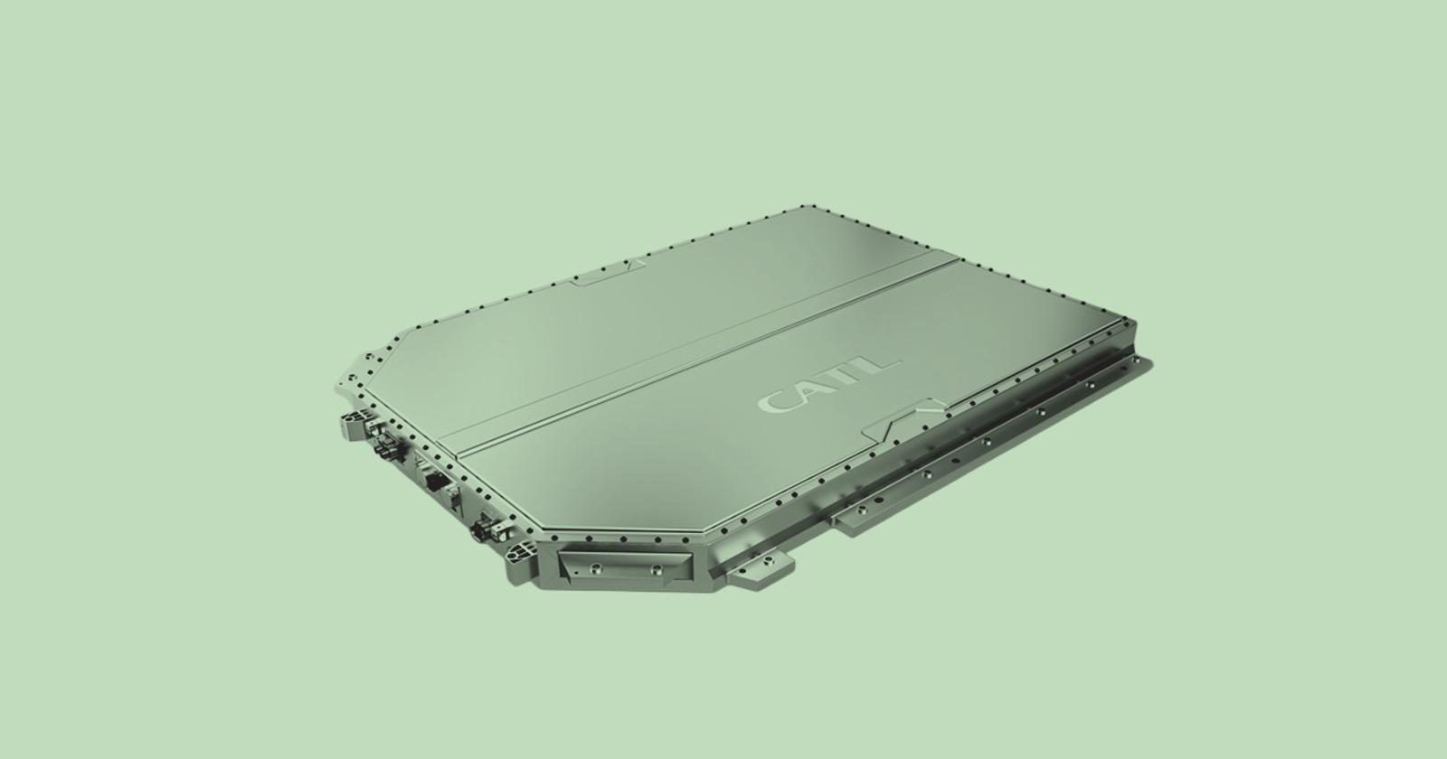 CATL Battery