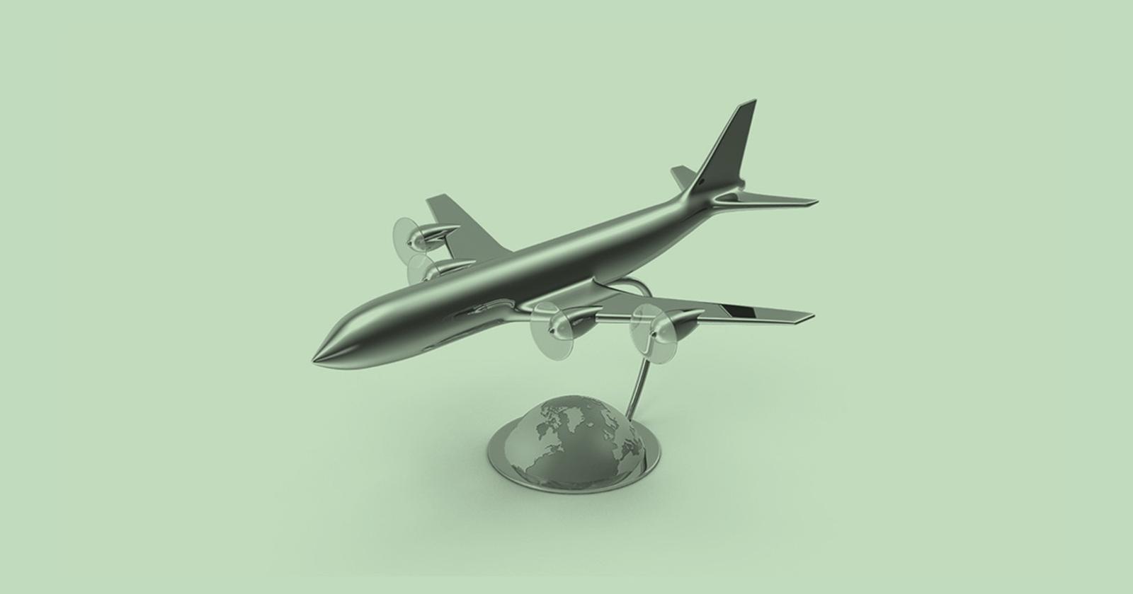 Startups Are Working on Sustainable Jet Fuel