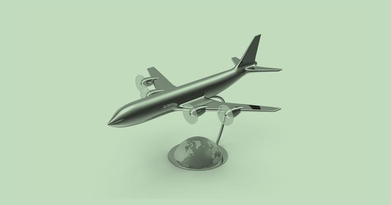 Startups Are Working on Sustainable Jet Fuel