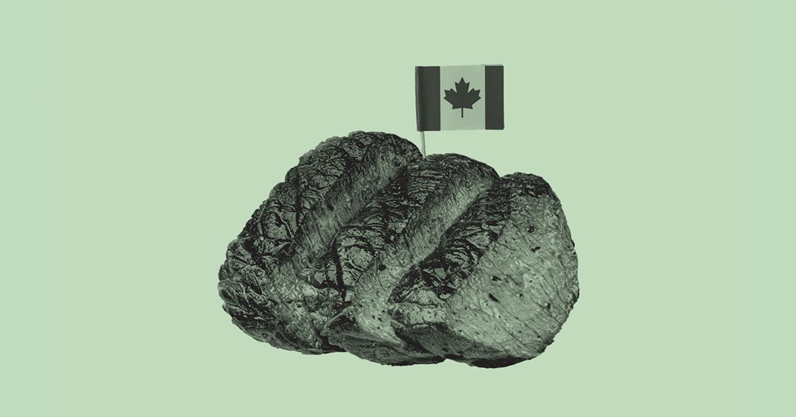 Canada Is Joining the Lab Grown Meat Research Race