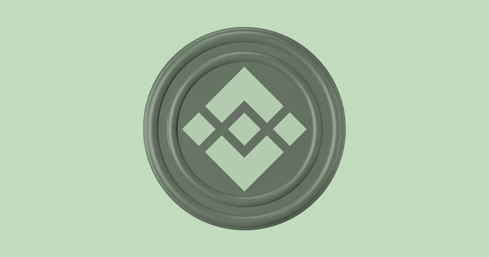MGX Binance investment