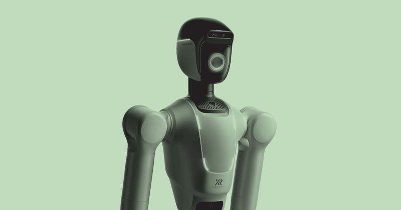 X Square Robot Alibaba