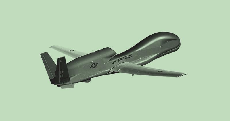 America Drone