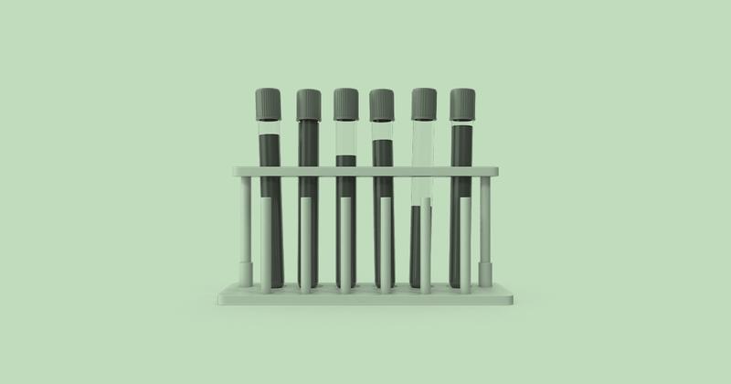 Labcorp blood test