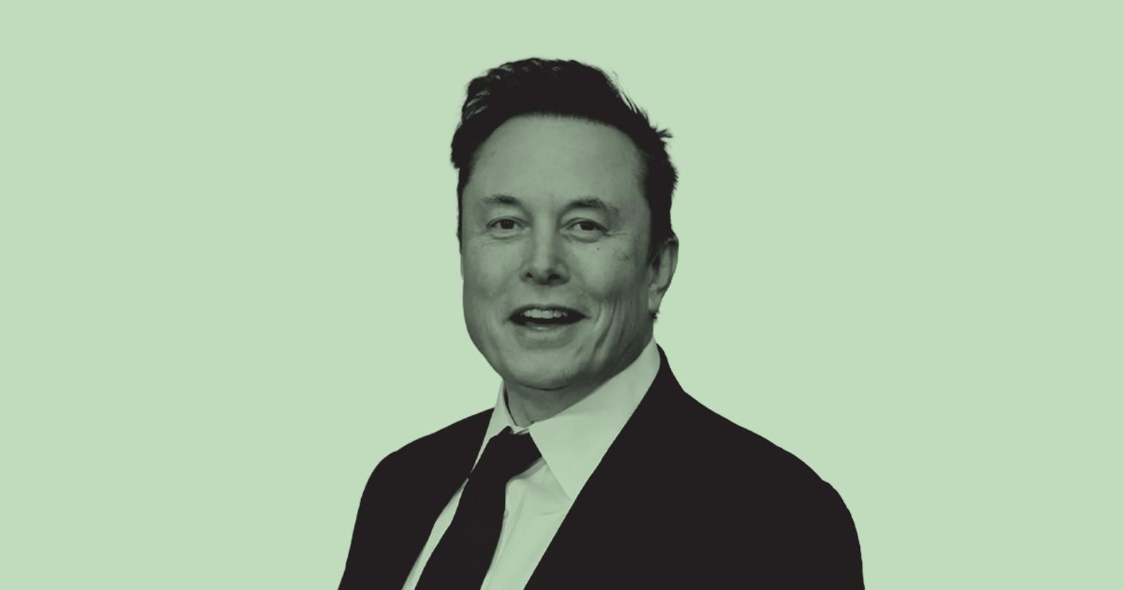 Elon Musk Tesla