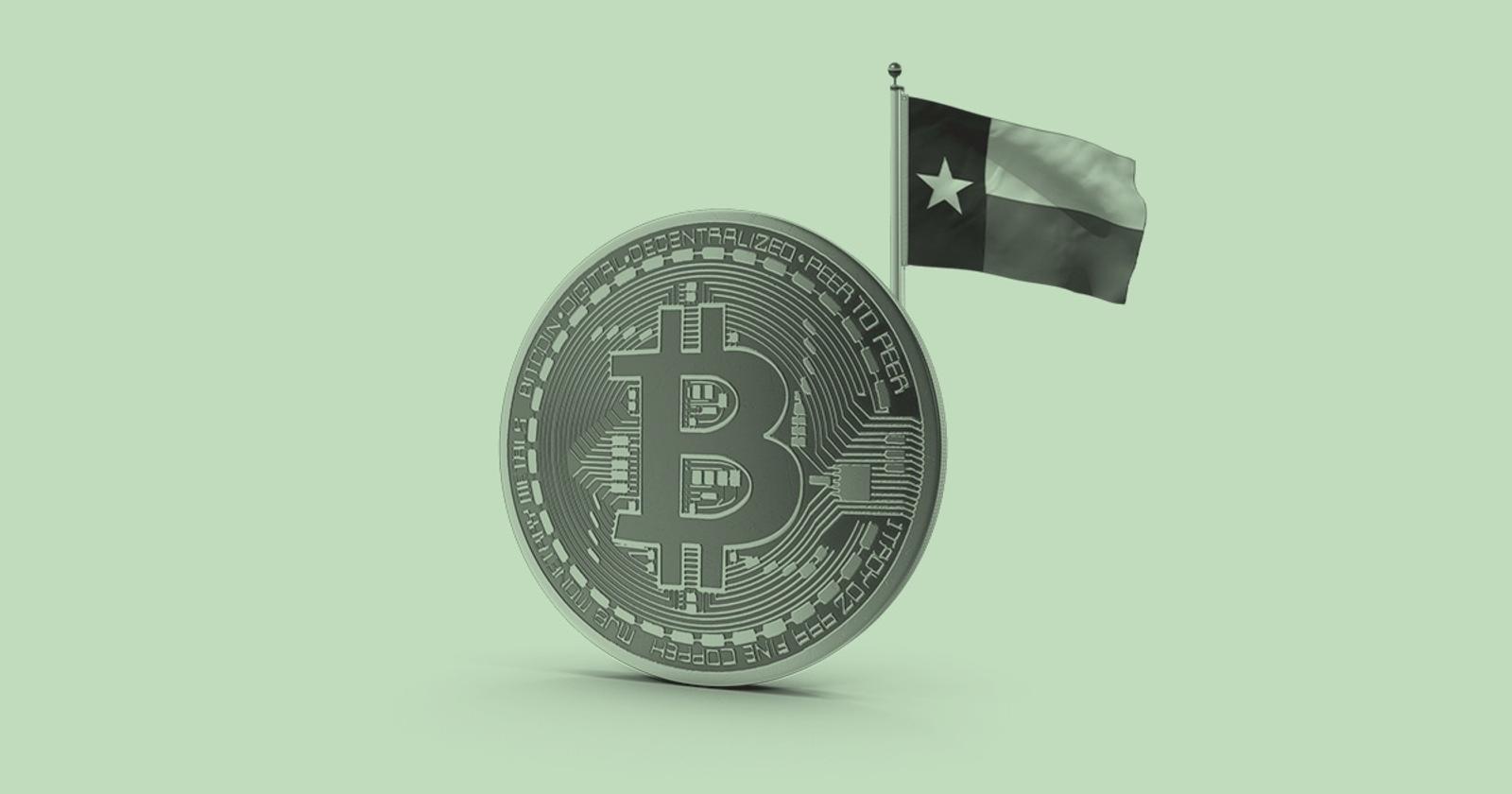 Texas strategic bitcoin reserve