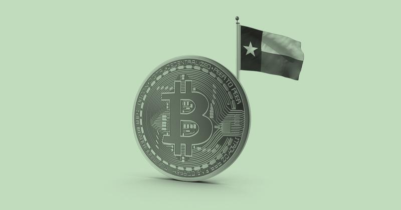Texas strategic bitcoin reserve