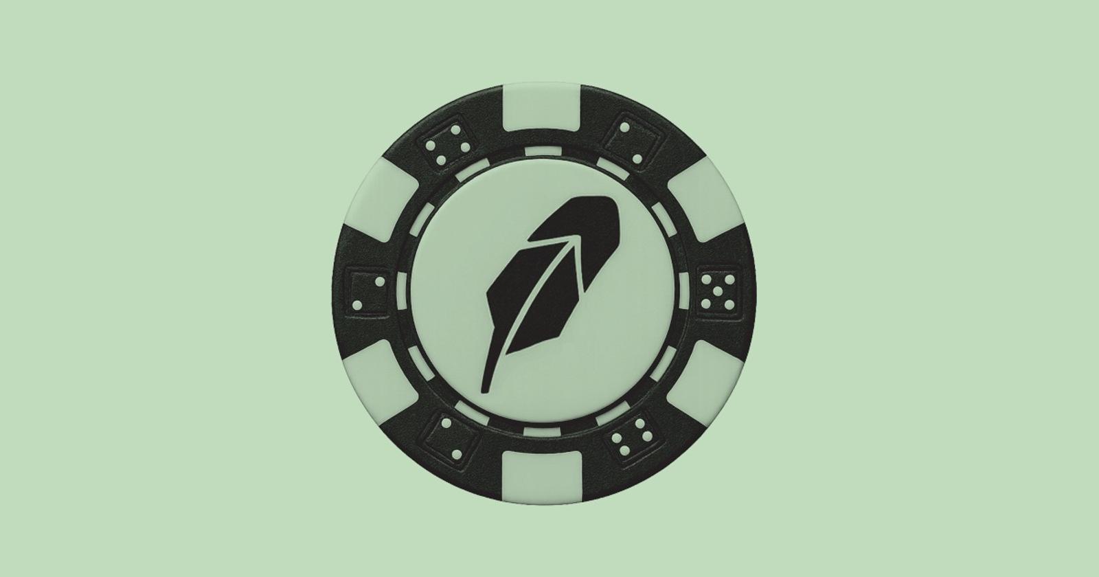 Robinhood prediction market