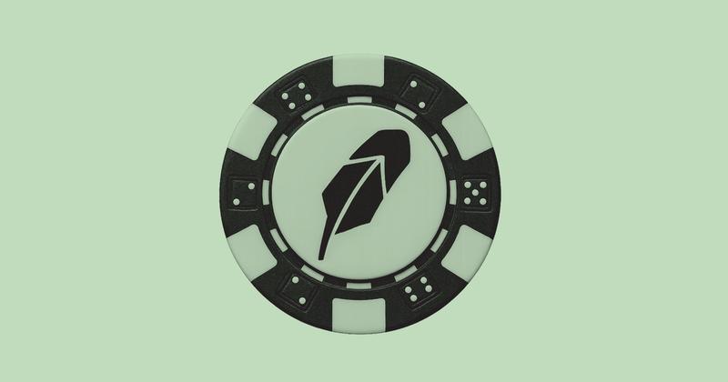 Robinhood prediction market