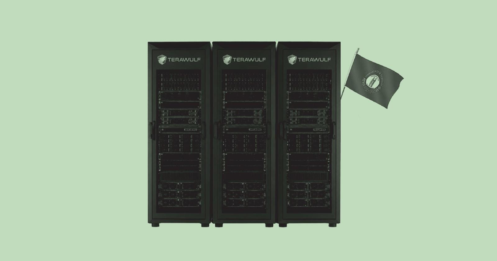 Kentucky terawulf chip