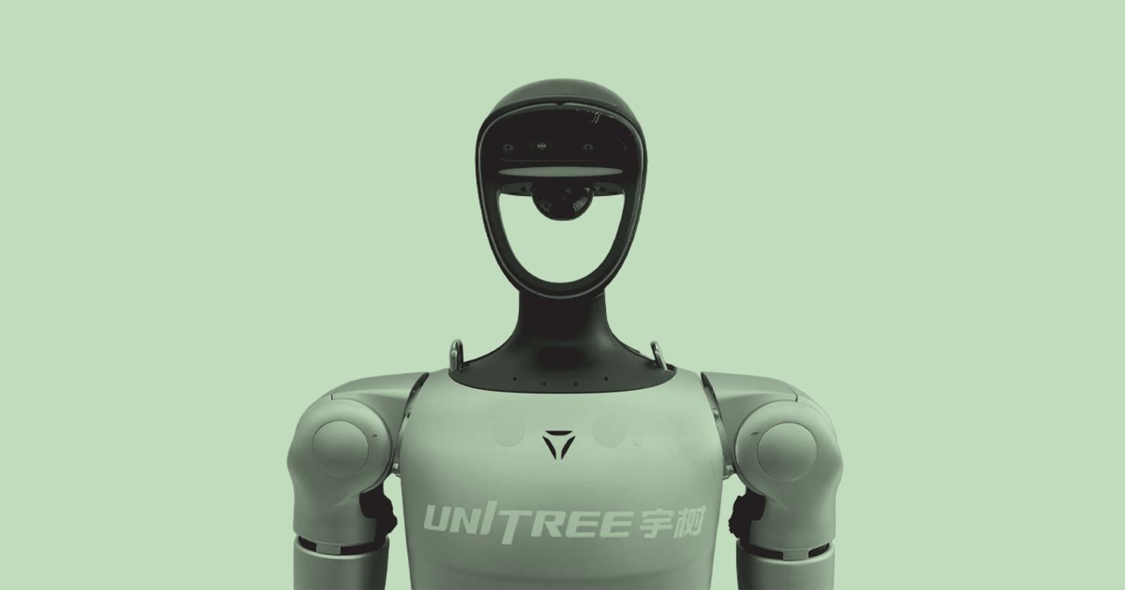 unitree robot
