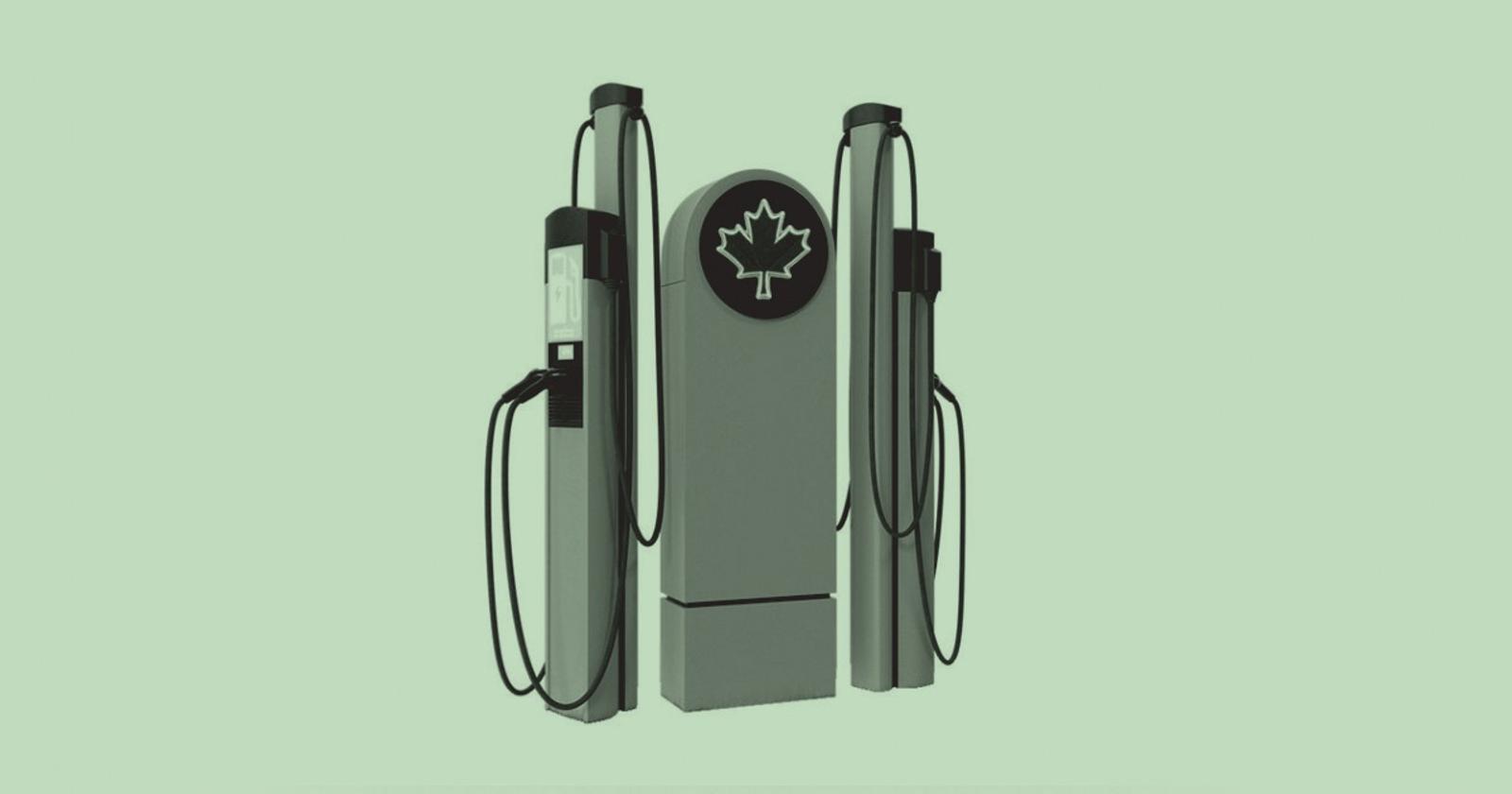 Canada is Going All In on New Electric Vehicle Facilities