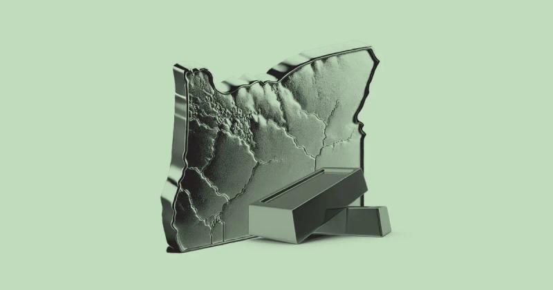 Provenance gold oregon exploration