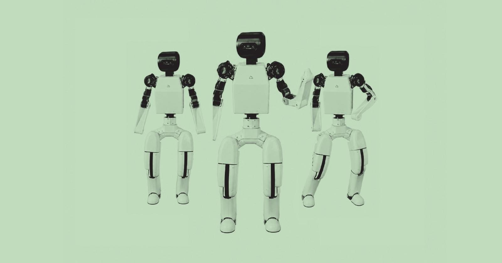 highlander ninja v2 robot