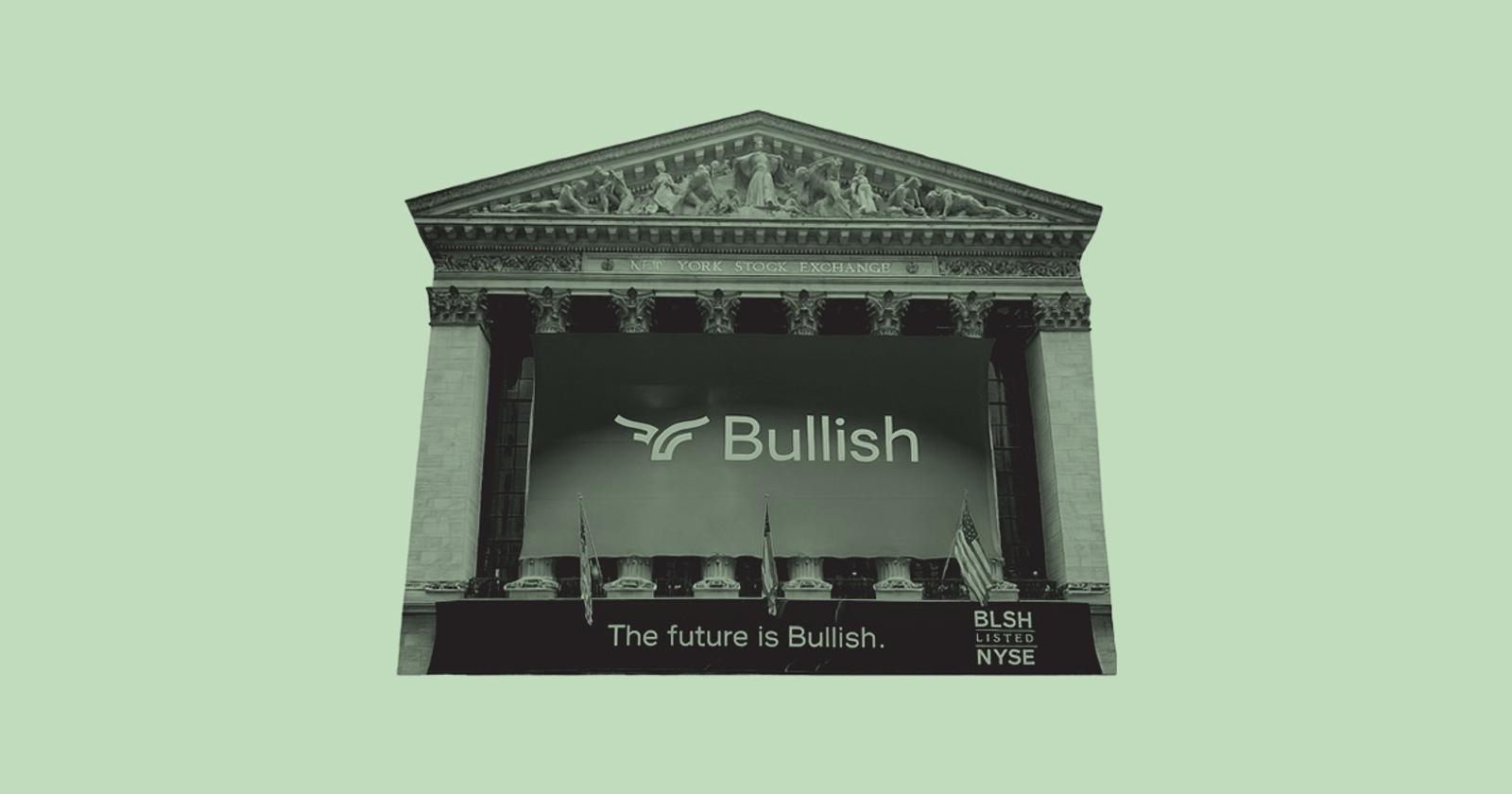 Bullish NYSE IPO