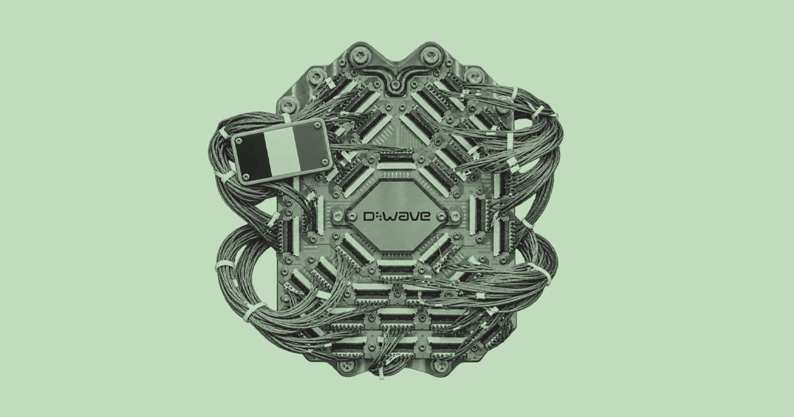 Quantum Computer Italy