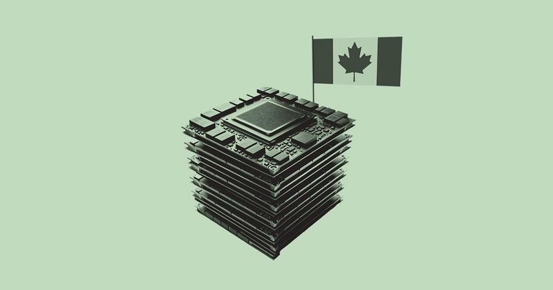 Canada Is Pumping Billions Into Computing Power For Artificial Intelligence