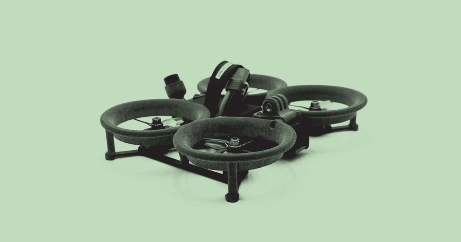 Unusual Machines drone software