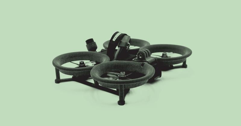Unusual Machines drone software